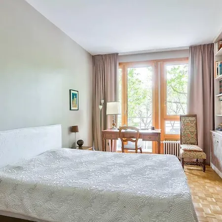 Appartamento Superb Parisian 1 Bed Flat 10min From Eiffel Tower